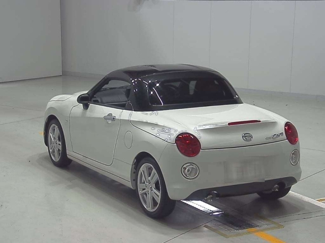 DAIHATSU COPEN 2021