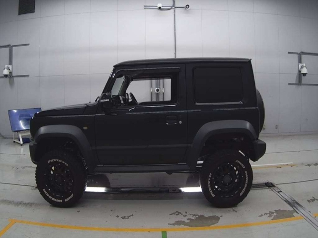 SUZUKI JIMNY SIERRA 2019