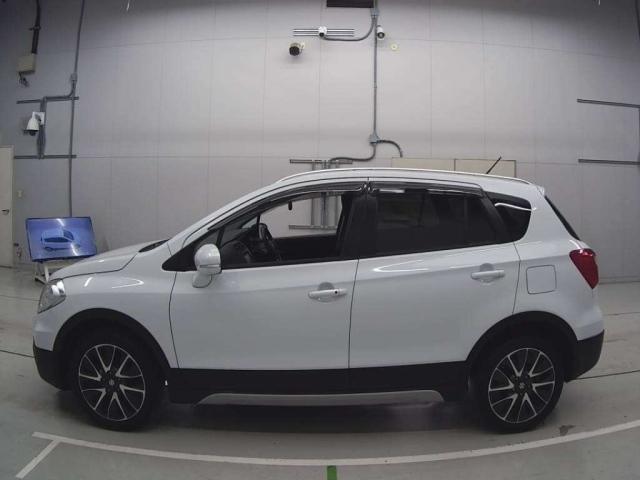 SUZUKI SX-4 2017