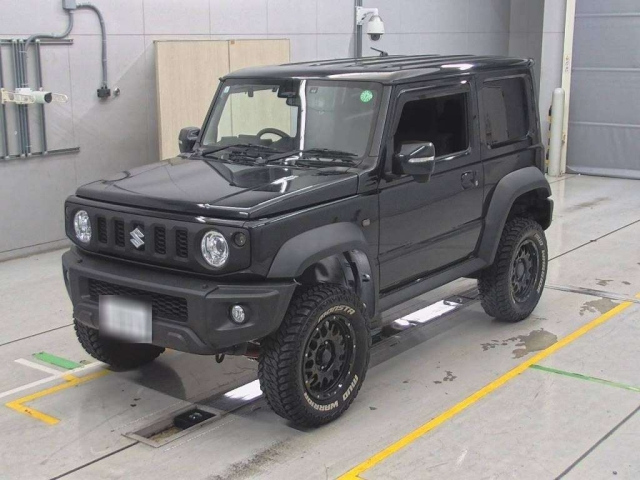 SUZUKI JIMNY SIERRA 2019