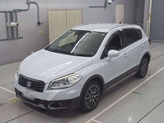 SUZUKI SX-4 2017
