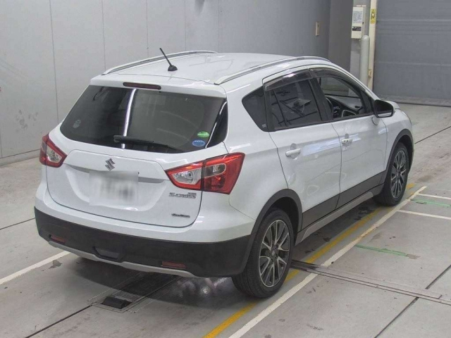 SUZUKI SX-4 2017