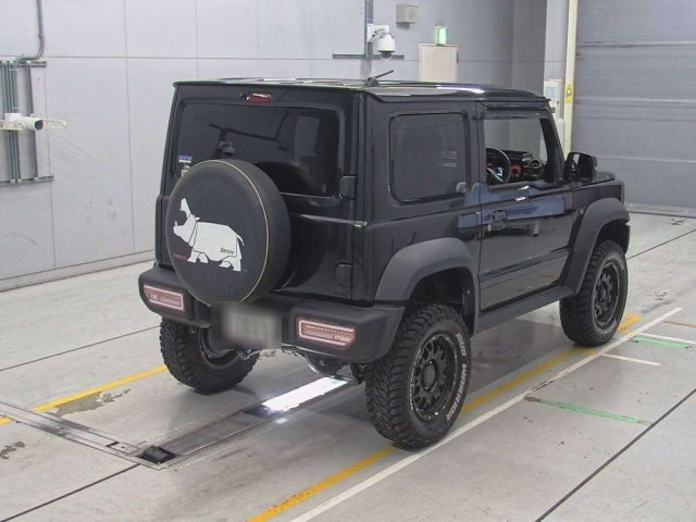 SUZUKI JIMNY SIERRA 2019