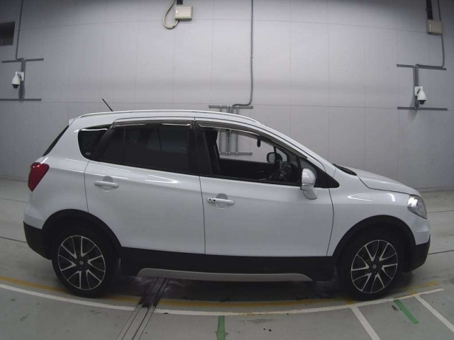 SUZUKI SX-4 2017