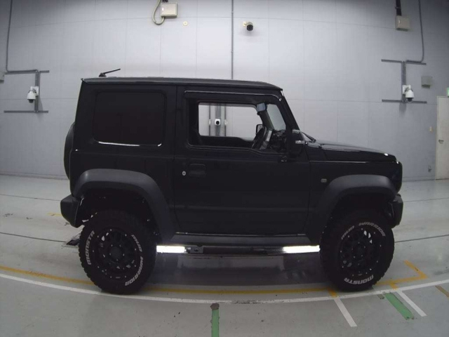 SUZUKI JIMNY SIERRA 2019