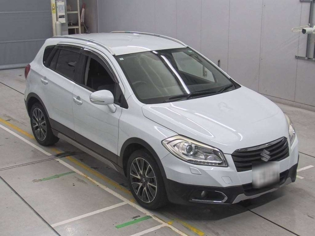 SUZUKI SX-4 2017