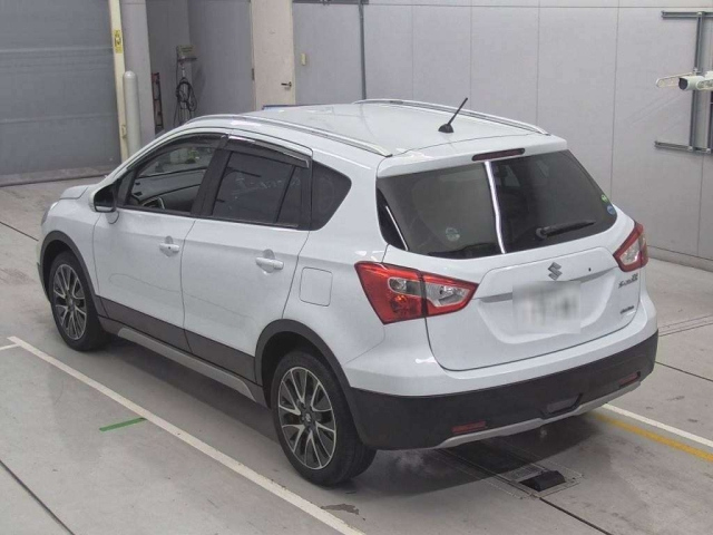 SUZUKI SX-4 2017