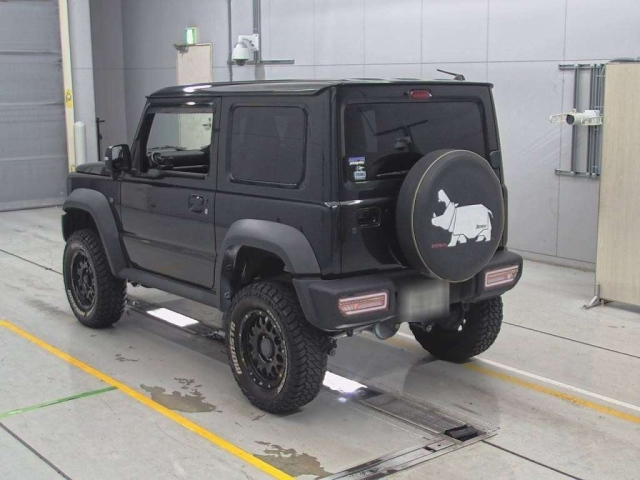 SUZUKI JIMNY SIERRA 2019