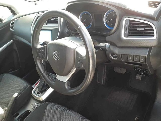 SUZUKI SX-4 2017
