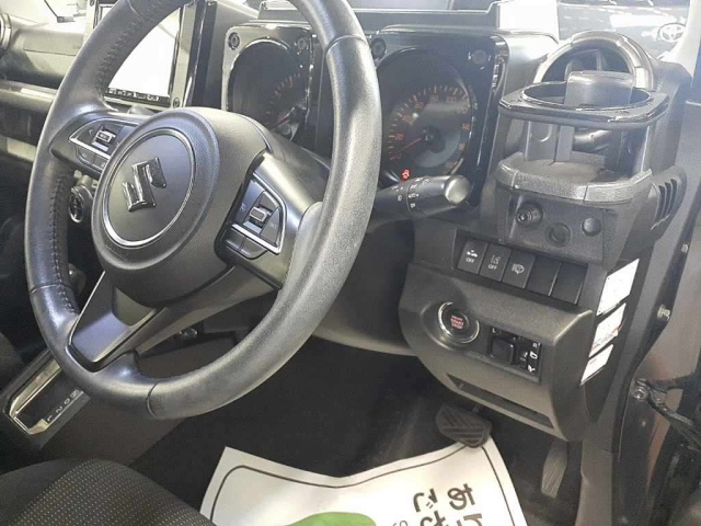 SUZUKI JIMNY SIERRA 2019
