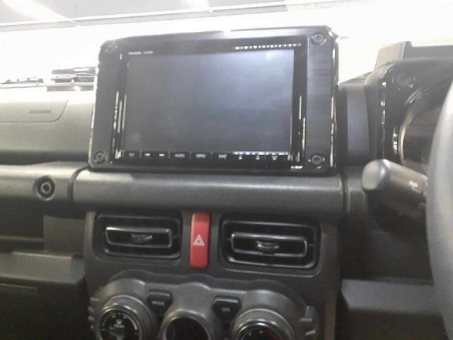 SUZUKI JIMNY SIERRA 2019