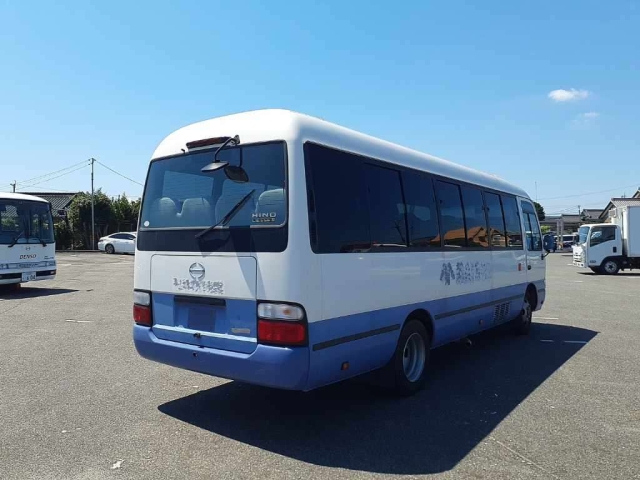 HINO LIESSE 2014