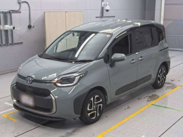 TOYOTA SIENTA 2023