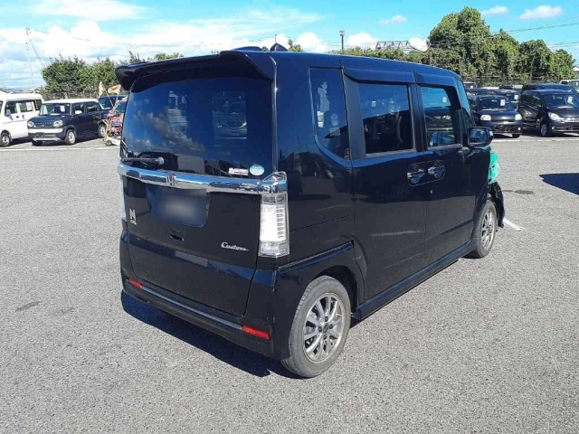 HONDA N BOX 2013