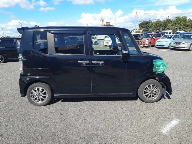 HONDA N BOX 2013