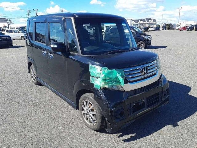 HONDA N BOX 2013