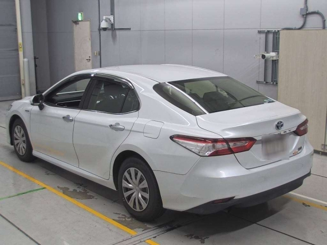 TOYOTA CAMRY 2018