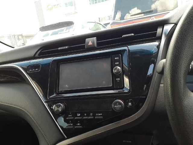TOYOTA CAMRY 2018