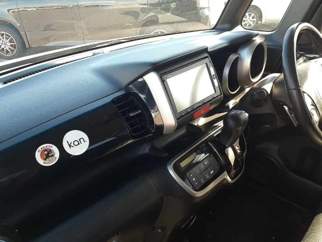 HONDA N BOX 2013