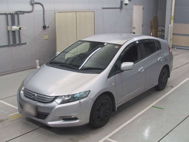 HONDA INSIGHT 2010