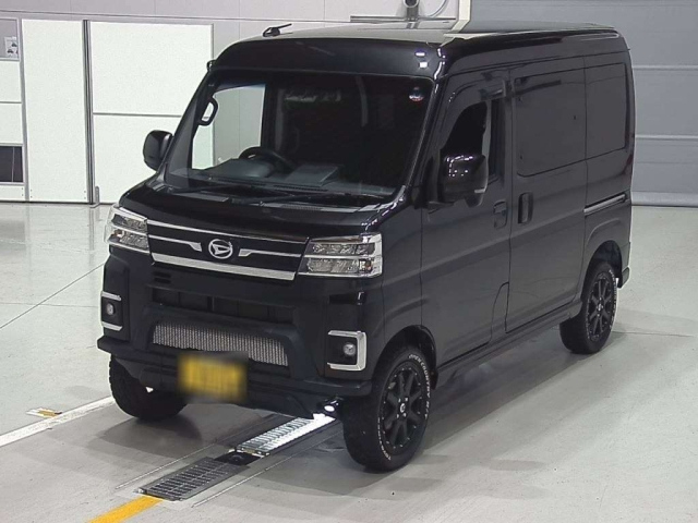 DAIHATSU ATRAI VAN 2023