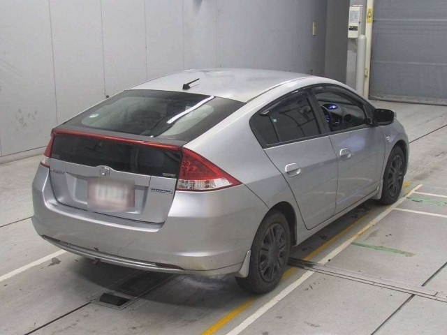 HONDA INSIGHT 2010