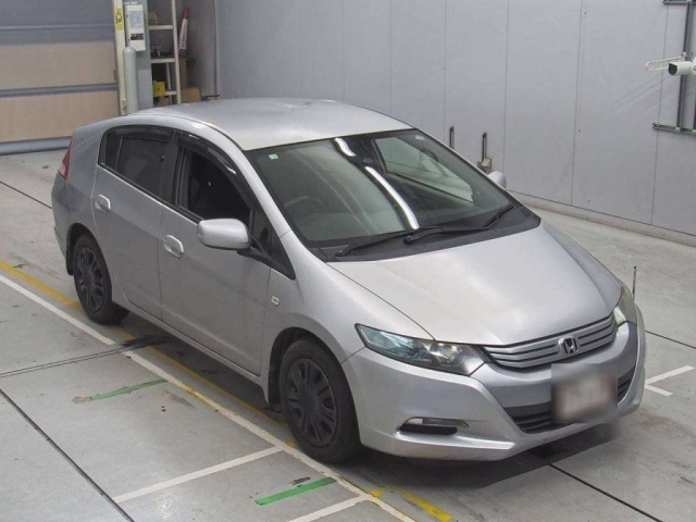 HONDA INSIGHT 2010