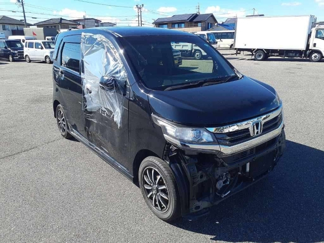 HONDA N WGN 2017