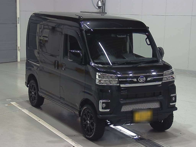 DAIHATSU ATRAI VAN 2023