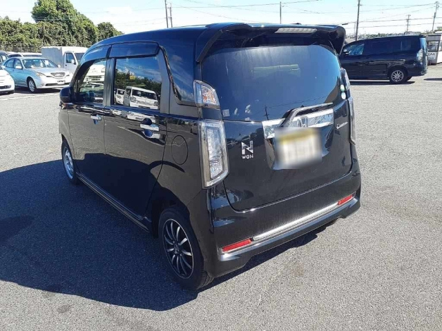 HONDA N WGN 2017