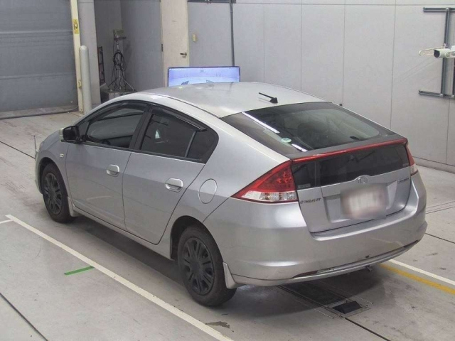 HONDA INSIGHT 2010