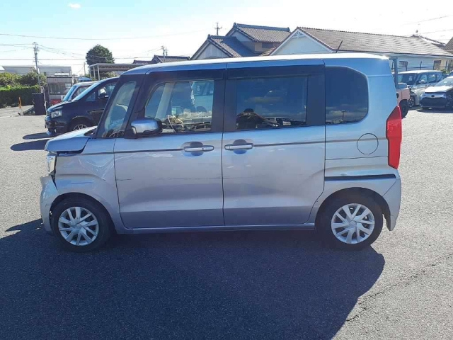 HONDA N BOX 2018