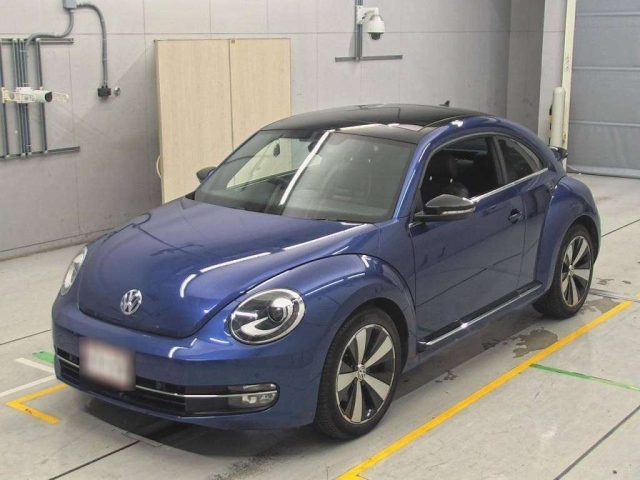 VOLKSWAGEN THE BEETLE 2014