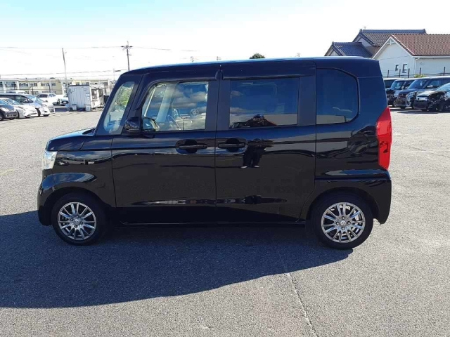 HONDA N BOX 2023