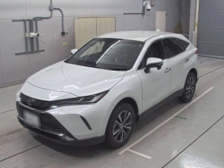TOYOTA HARRIER 2025