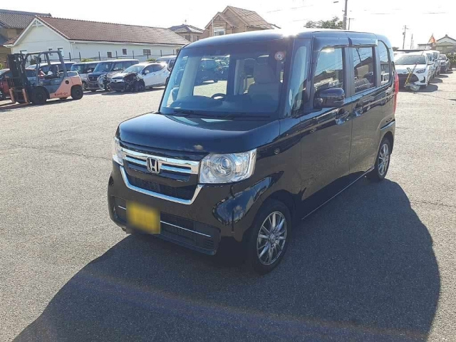 HONDA N BOX 2023