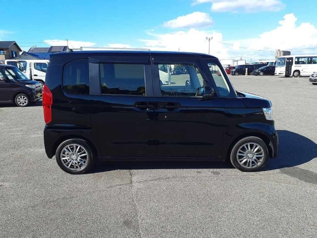 HONDA N BOX 2023