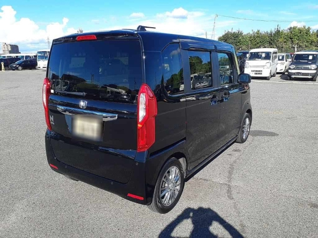 HONDA N BOX 2023