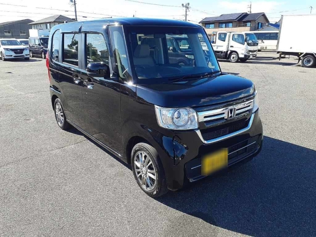 HONDA N BOX 2023