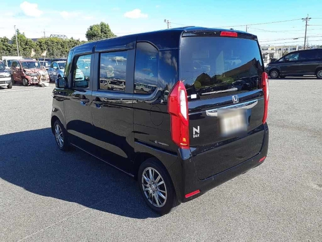 HONDA N BOX 2023