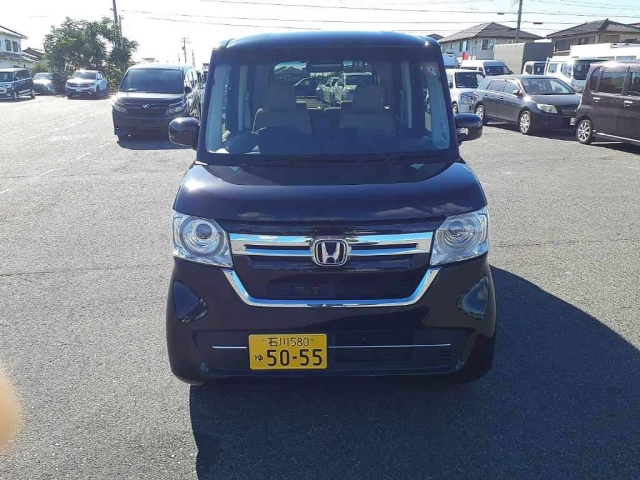HONDA N BOX 2023