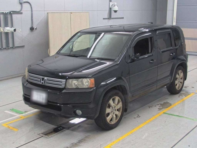 HONDA CROSSROAD 2009