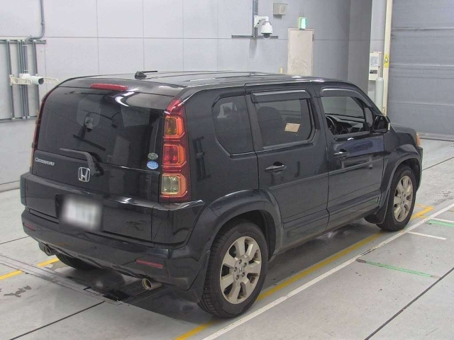 HONDA CROSSROAD 2009