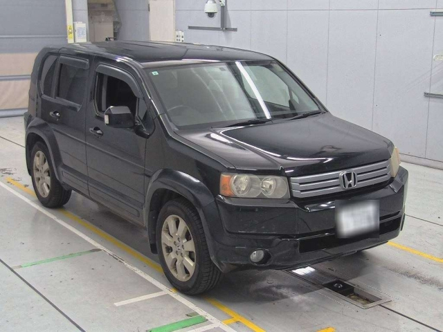 HONDA CROSSROAD 2009