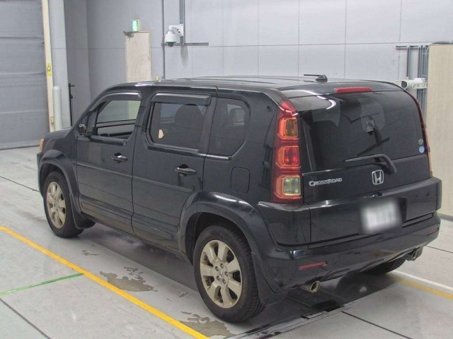 HONDA CROSSROAD 2009