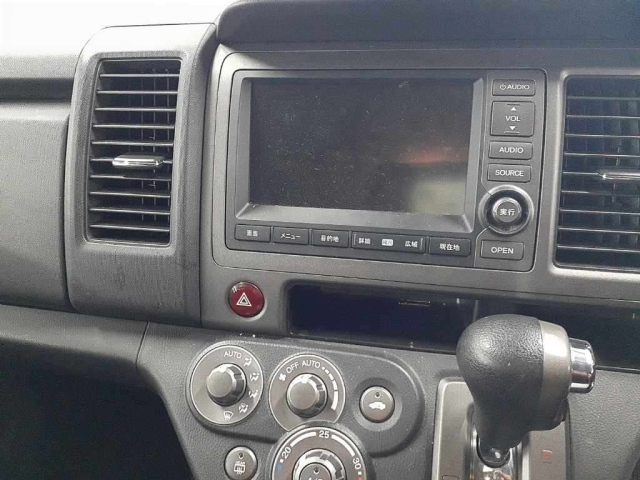 HONDA CROSSROAD 2009
