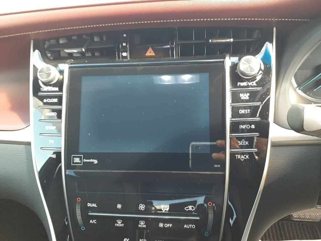 TOYOTA HARRIER 2014