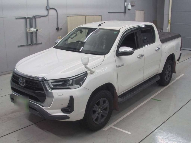TOYOTA HILUX 2020