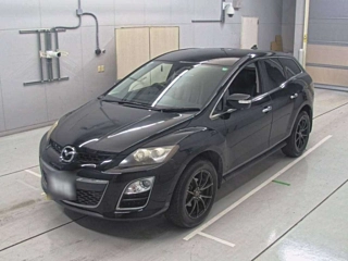 MAZDA CX-7 2010