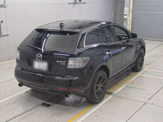 MAZDA CX-7 2010
